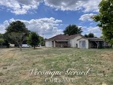 Maison plain-pied de 99 M² sur plus de 6000 M² de terrain