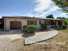 Maison Plain-Pied de 173 M² 6 chambres sur plus de 3000 m² de terrain.