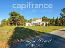 Equestrian property on over 4 hectares with a 133 m² house