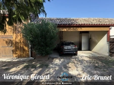 Maison de village en pierre de 126 M² plus studio un de 37 M² pour une surface habitable de 162 M²