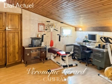 Maison type Arcachonnaise de 143 M2, avec un studio à finir d'aménager en supplément de 25 m².