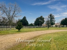 Maison de Plain-Pied sur 3049 M2 de terrain ideal investisseur