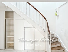 Ancien Presbytère en pierre de 179 M², 8 pièces 