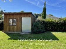 Maison Lumineuse de 140 M² sur  plus de 3000M² de terrain arboré, clos.