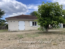 Maison plain-pied de 99 M² sur plus de 6000 M² de terrain