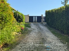 Maison de Plain-pied de 170 M2 en ossature bois, très lumineuse édifiée sur sous-sol.
