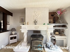 Maison de village en pierre de 126 M² plus studio un de 37 M² pour une surface habitable de 162 M²