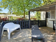 Mobil-Home 29 m² de 2009 sur une parcelle de 234M² à vendre séparément en PRL