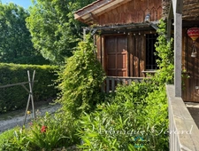 Maison de Plain-pied de 170 M2 en ossature bois, très lumineuse édifiée sur sous-sol.