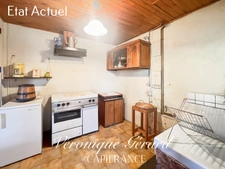 Maison type Arcachonnaise de 143 M2, avec un studio à finir d'aménager en supplément de 25 m².