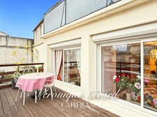 Appartement 2 chambres, prêt à vivre de 70 M2 avec 2 places de parking