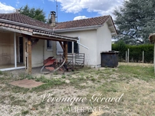 Maison plain-pied de 99 M² sur plus de 6000 M² de terrain