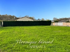 Terrain à vendre viabilisé de 600 m²