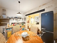 Appartement 2 chambres, prêt à vivre de 70 M2 avec 2 places de parking