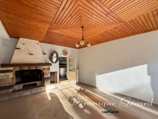 Maison en pierre de 150 M²  avec travaux à SAINT VIVIEN DE MONSEGUR
