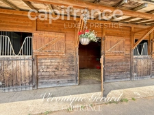 Propriété Equestre de 178 m² avec Longère et Installation Equestre à SALLEBOEUF