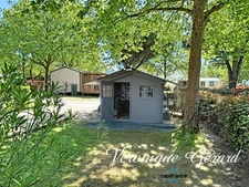 Mobil-Home 29 m² de 2009 sur une parcelle de 234M² à vendre séparément en PRL