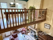 Maison en pierre de 204 M² 3 chambres sur 4984 M² de terrain entièrement clos