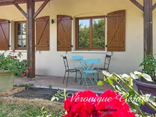 Maison Plain-Pied de 173 M² 6 chambres sur plus de 3000 m² de terrain.