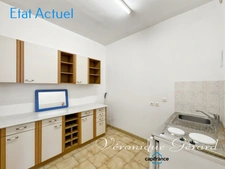 Appartement Lumineux proche de la Gare de Libourne. Idéal Primo accédant ou Investisseur
