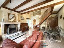 Maison en pierre de 204 M² 3 chambres sur 4984 M² de terrain entièrement clos