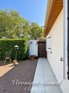 Maison de Plain-pied, prête à vivre, idéal projet familial ou investissement.