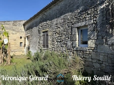 Maison en pierre de 114 M² partagée entre Histoire et Modernité
