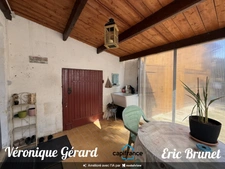 Maison de village en pierre de 126 M² plus studio un de 37 M² pour une surface habitable de 162 M²