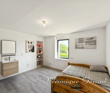 Propriété Equestre avec maison en Pierre de 250 M² avec carrière de 60X40
