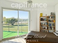 Equestrian property on over 4 hectares with a 133 m² house