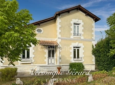 Maison type Arcachonnaise de 143 M2, avec un studio à finir d'aménager en supplément de 25 m².