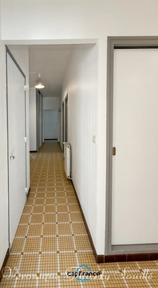 Maison viager à vendre libre 4 pièces VILLEFRANCHE DE LONCHAT (24)
