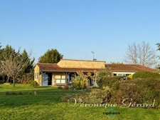 Maison de 134 m² de plain-pied, en pierre, sur plus de 5880 m²