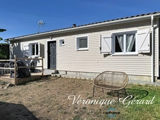 Ensemble immobilier Maison principale de 170 M² et Gîte de 80 M² pour une surface habitable totale de 250 M²