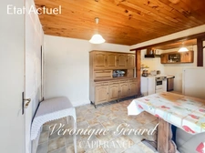 Maison type Arcachonnaise de 143 M2, avec un studio à finir d'aménager en supplément de 25 m².