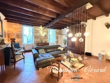 Maison en pierre de 204 M² 3 chambres sur 4984 M² de terrain entièrement clos