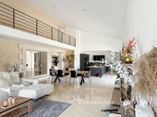 Propriété Equestre avec maison en Pierre de 250 M² avec carrière de 60X40