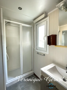 MOBILHOME 32 M² A vendre