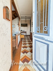 Maison type Arcachonnaise de 143 M2, avec un studio à finir d'aménager en supplément de 25 m².