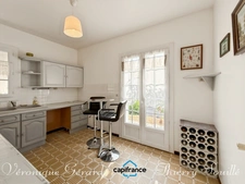 Maison viager à vendre libre 4 pièces VILLEFRANCHE DE LONCHAT (24)