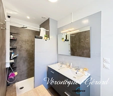 Ensemble immobilier Maison principale de 170 M² et Gîte de 80 M² pour une surface habitable totale de 250 M²