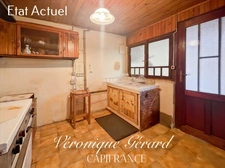 Maison type Arcachonnaise de 143 M2, avec un studio à finir d'aménager en supplément de 25 m².