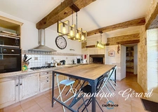 Maison en pierre de 204 M² 3 chambres sur 4984 M² de terrain entièrement clos