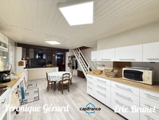 Maison de village en pierre de 126 M² plus studio un de 37 M² pour une surface habitable de 162 M²