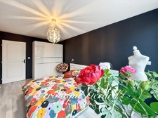 Appartement 2 chambres, prêt à vivre de 70 M2 avec 2 places de parking