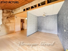 IDEAL INVESTISSEMENT MAISON EN PIERRE SUR environ 1700 M2 DE TERRAIN UB VENTE INTERACTIVE