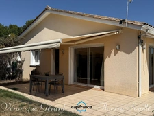 Maison viager à vendre libre 6 pièces MONTPON MENESTEROL (24)
