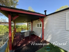 MOBILHOME 32 M² A vendre