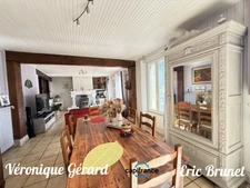 Maison de village en pierre de 126 M² plus studio un de 37 M² pour une surface habitable de 162 M²
