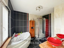 Maison de Plain-Pied sur 3049 M2 de terrain ideal investisseur